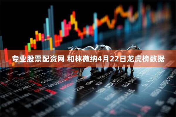专业股票配资网 和林微纳4月22日龙虎榜数据